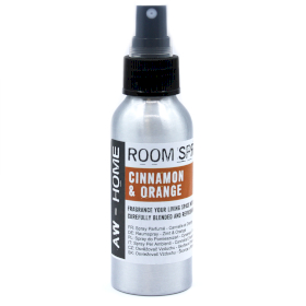 6x 100 ml Raumspray – Zimt und Orange
