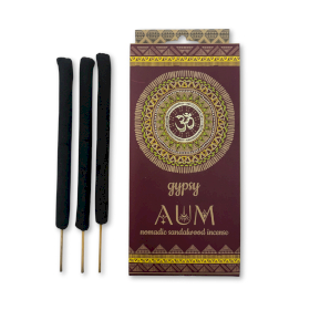 6x Gypsy Nomadic Weihrauch – AUM