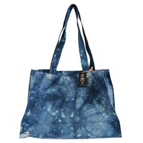 Hop Hare Praktische Tasche - Deep Sea Blue Stonewash-Effekt