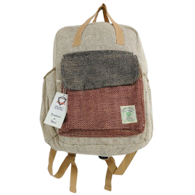 Hanf-Abenteuerrucksack - Kathmandu