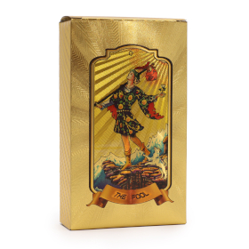 Goldenes Tarotkarten